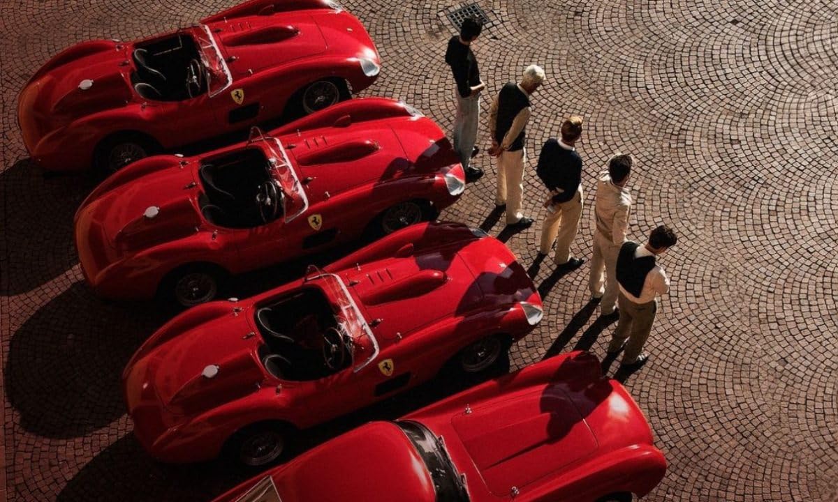 Ferrari